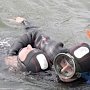 Крымские водолазы-спасатели проводят учебно-тренировочные сборы
