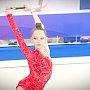 Более 300 спортсменок в Алуште выступили в международном турнире по художественной гимнастике
