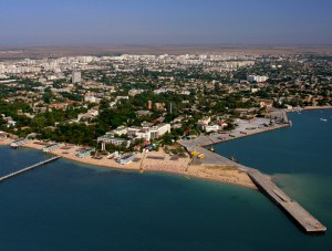 Евпатория признана самым экологически чистым городом Крыма