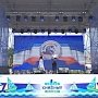 Международный фестиваль «Великое русское слово» стартовал в Ялте