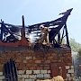 В некоторых городах и районах Крыма установлен чрезвычайных класс пожароопасности