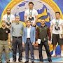 Алуштинский борец Азамат Сеитов выиграл крупный международный турнир в Дагестане