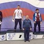 Крымчанин стал победителем Всероссийских студенческих соревнований