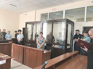 Бывшие сотрудники крымского санатория ФСБ отправятся в колонию за похищение участника индийской выставки