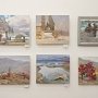 В Евпатории открылась выставка картин художников-пленэристов