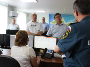 В Крыму продолжается работа по созданию Системы-112
