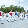 Ко Дню России в Евпатории пройдёт фестиваль «Спортивный звездопад»