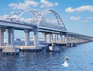 Путин: Крымский мост есть и будет бесплатным