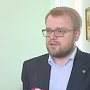 Дмитрий Полонский официально назначен вице-премьером Крыма