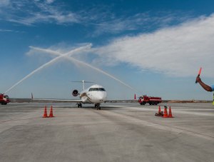 В «Симферополь» вошла новая авиакомпания