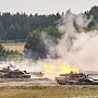 И танки их НЕ быстры… Военные Украины заняли последнее место на международных соревнованиях