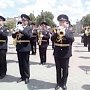 Джаз, «Калинка» и Киркоров — в Симферополе прошёл фестиваль военных оркестров