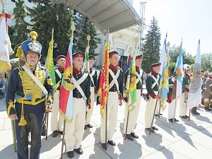 В Севастополе состоялся фестиваль «Исторический бульвар»