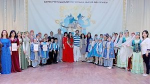 Завершился отборочный тур I Республиканского конкурса крымскотатарской музыки, песни и танца