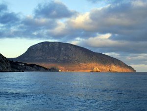 В чёрном море утонул крымчанин