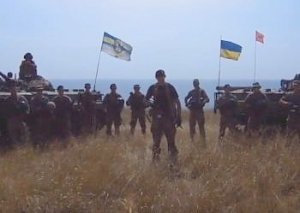 Концентрация украинских сил в Азовском море вызвала серьезную озабоченность в Госдуме