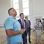 Застройщик подарил Севастополю на День города музыкальную школу