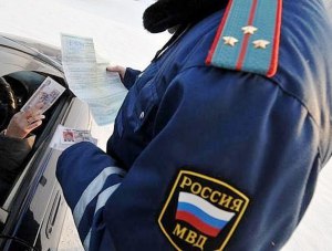 Мужчина желал дать 500 рублей взятки сотруднику ДПС