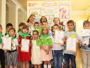 Определились победители конкурса детского рисунка по мотивам спектаклей