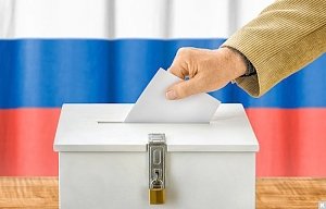 В Крыму проходят дополнительные выборы в Госсовет
