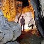 В Крыму благоустроена туристическая экологическая тропа «К пещере МАН»