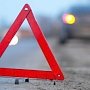 В ДТП в Феодосии пострадала пассажирка иномарки