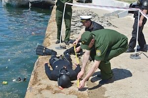 Состоялись первые в Севастополе сборы военных следователей-криминалистов