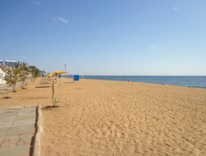 В Феодосии 22 пляжа непригодны для отдыха