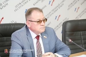 Комитет по здравоохранению обсудил перспективы развития курортологии в Крыму