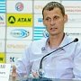 Футбольный клуб «Севастополь» объявил имя нового главного тренера команды