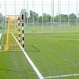 В Симферополе появится новое футбольное поле с искусственным покрытием для детско-юношеских команд
