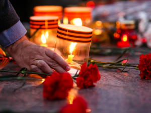 В Ялте зажгут «свечу памяти»