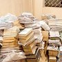 40 тонн макулатуры собрали крымчане за месяц
