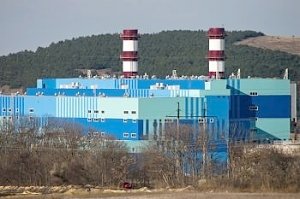 Россия завершила возведение тепловых электростанций в Крыму