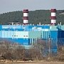 Россия завершила возведение тепловых электростанций в Крыму