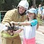 25 июня в Крыму начинается фестиваль детско-юношеского творчества «Таланты и поклонники» и межрегиональные этапы «Юный пожарный» и «Юный спасатель»