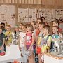 Симферопольские школьники посетили музей пожарной охраны Крыма