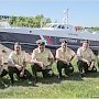 Пограничники получили новый скоростной катер для патрулирования Чёрного моря