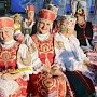 Крымчане отметили День единения славянского народа