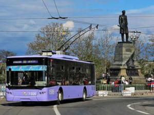 В Севастополе переводят общественный транспорт на регулируемый тариф