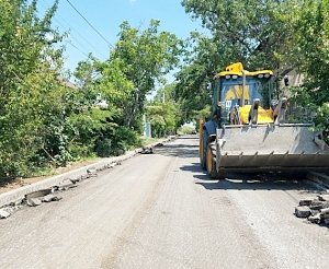 Новый асфальт не состоялся контроль качества