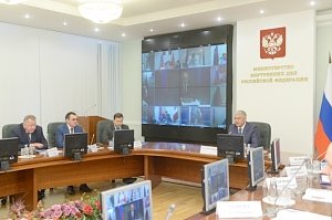Под председательством Владимира Колокольцева прошло заседание Государственного антинаркотического комитета