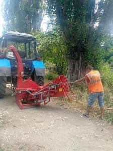 Механизированная уборка набережной в столице Крыма будет проводиться каждое утро, — директор МБУ «Город»