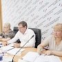 Профильный Комитет обсудил промежуточные результаты ЕГЭ-2018 и перспективы ликвидации очередей в детские сады Крыма