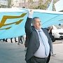 Голубое шоу Чубарова-Казарина не впечатлило киевлян (ФОТО, ВИДЕО)
