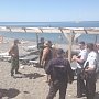 Лесники вывезли мусор с Ближнего пляжа