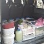 В Симферополе у стихийщиков изъяли 200 литров молока и 30 кг брынзы и творога