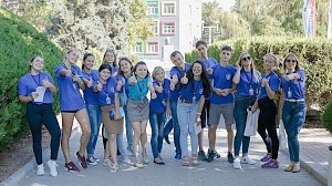 Около 17 тысяч молодых людей привлекаются в Крыму к участию в добровольческих патриотических мероприятиях