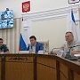 В Крыму проработали действия органов управления при ликвидации ЧС в условиях засухи
