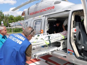 На ремонт крымский центр медицины катастроф выделят 130 миллионов рублей